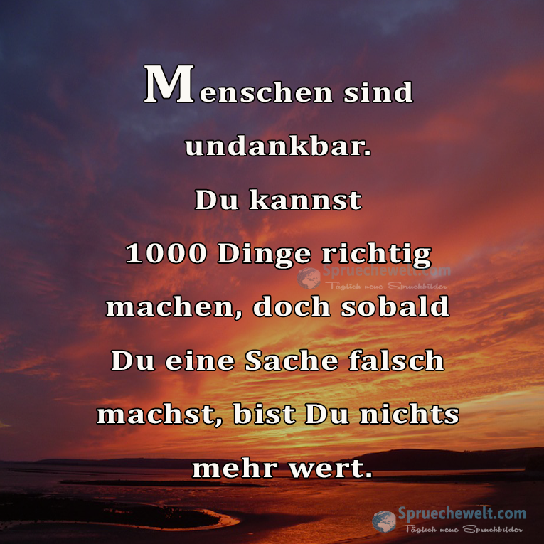 SprücheWelt Spruchbilder