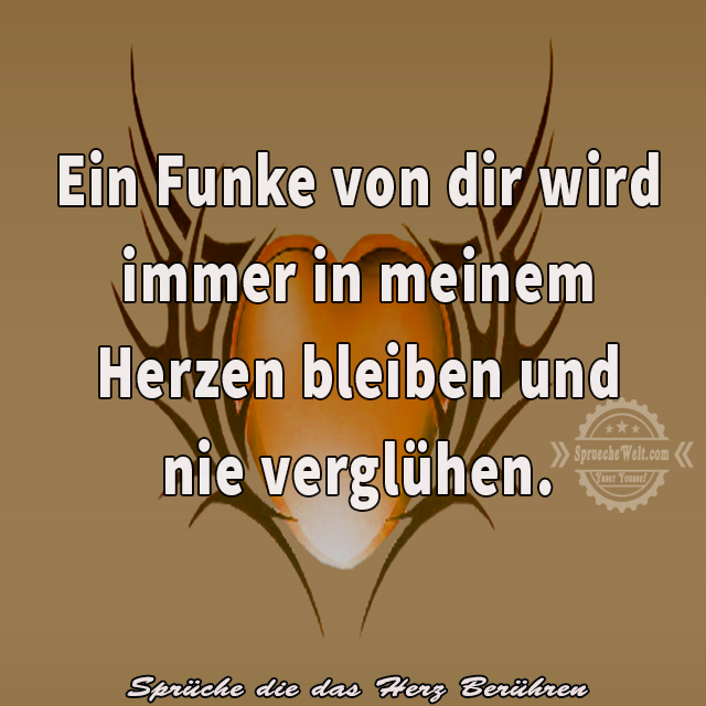 Ein Funke von dir