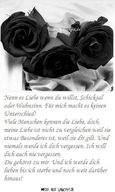 Nenne es liebe wenn du willst