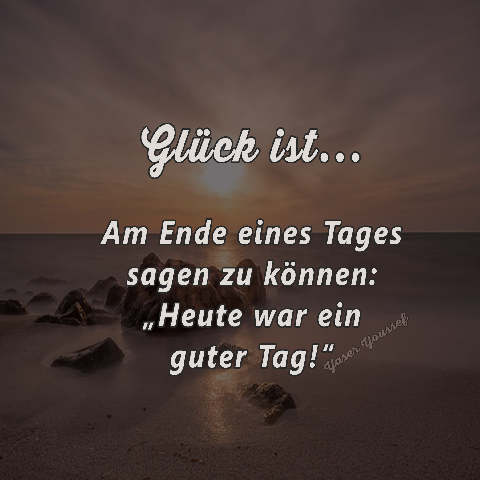 Glueck ist