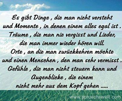 Es gibt dinge, die man nicht versteht und